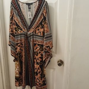 Ashley Stewart Dress 12W